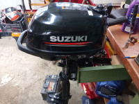 Suzuki 2.5 kratka peta