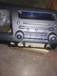 Original avtoradio, radio, Honda Civic 2005-2011