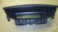 Radio temperatura display Renault Laguna faza II displ