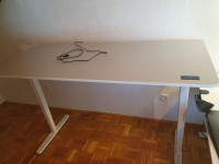 YAASA Desk Pro II 180x80 cm