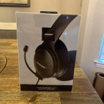 Bose QuietComfort 35 II Over-the-Ear kabelgebundenes Gaming-Headset