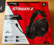 Nove gaming slušalke Stinger 2