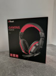 Igričarske žične slušalke z mikrofonom Trust Gaming Headset Ziva