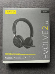 Jabra Evolve2 65 slušalke - novo!