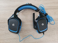 Logitech G430 slušalke