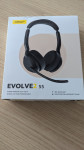 Profesionalne bluetooth slušalke JABRA Evolve2 55 Link380a MS Stereo