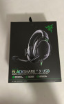 nove razer blackshark x črne