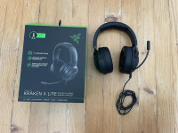 Razer Kraken X Lite Skoraj nove!