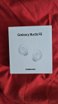 NOVO! SAMSUNG Galaxy Buds FE slušalke v beli barvi