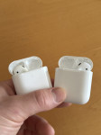 Slušalke Apple Airpods 2 - manjka desna slušalka (original)