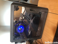 Gaming racunalnik gtx 1070 ti, i5 8600k