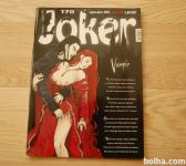 Revija JOKER št. 170 (september 2007), kot nov