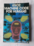 6502 MACHINE CODE FOR HUMANS-angleščina