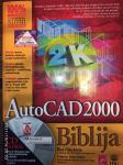 AutoCAD 2000 Biblija
