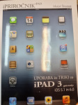 iPRIROČNIK iPad & iPhone Matjaž Štrancar