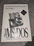 priročniki za ms-dos, windows 3.1, windows 95