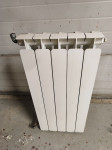 Alu radiator 880x400mm