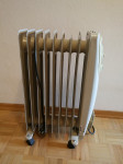 ELEKTRIČNI OLJNI RADIATOR 2000 W