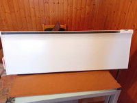 Električni panelni radiator Glamox 3001