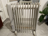 Električni radiator 2500W