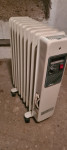 Električni radiator Heller 2000 W