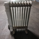 Električni radiator