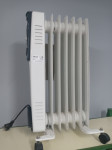 ELEKTRIČNI RADIATOR