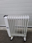 Električni radiator