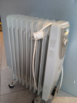 Električni radiator