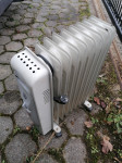 Električni radiator