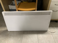 Električni stenski radiator Atlantic 1500w