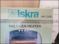 ISKRA - Halogenska peč, kalorifer