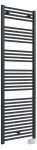 Kopalniški radiator Sanotechnik Innsbruck (48 x 137,5 cm, 750 W, črn)