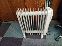 Oljni radiator