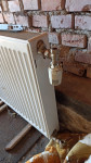 radiator   80x60