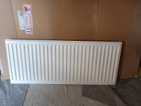 Radiator 120x50cm