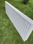 Radiator 180x60x10