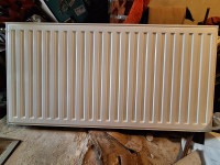 Radiator 60x120x8cm