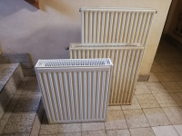 Radiator 60x90cm, 60x65cm, 50x60cm