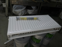 RADIATOR 80 X 40