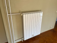 Radiator Aklimat 10 členov