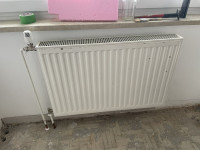 Radiator za centralno ogrevanje 92x60cm stranski levi priklop