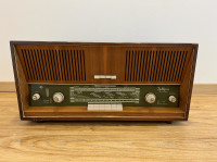 Ei Niš Ljubljana Stereo vintage radio