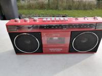 Radijo kasetar Grundig RR340