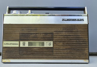 Radio Grundig c250 FM AUTOMATIC v okvari