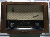 TELEFUNKEN operette 6 starinski radio retro radio