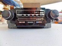 1981 1982 Corvette Radio Delco AM/FM kaseta za Corvette 16022820 OEM