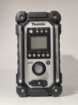 Akumulatorski radio Makita DMR102