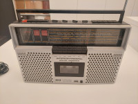 Intercontinental 109A Vintage Radio 1977