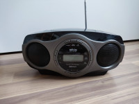 Prenosni radio Silva Schneider MPC 17.7 BT (odlično ohranjen)